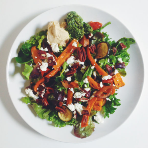 Salade & Groenten